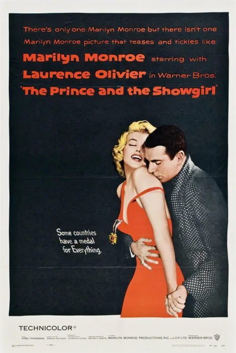 The Prince and the Showgirl