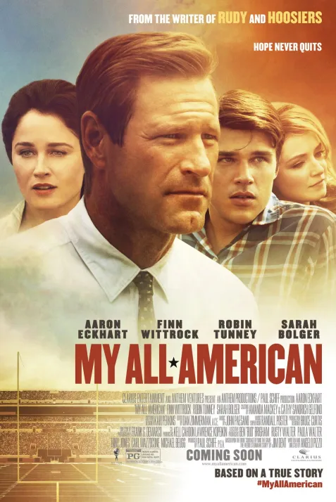 My All-American