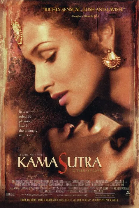 Kama Sutra: A Tale of Love