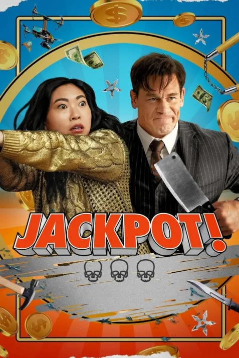 Jackpot!