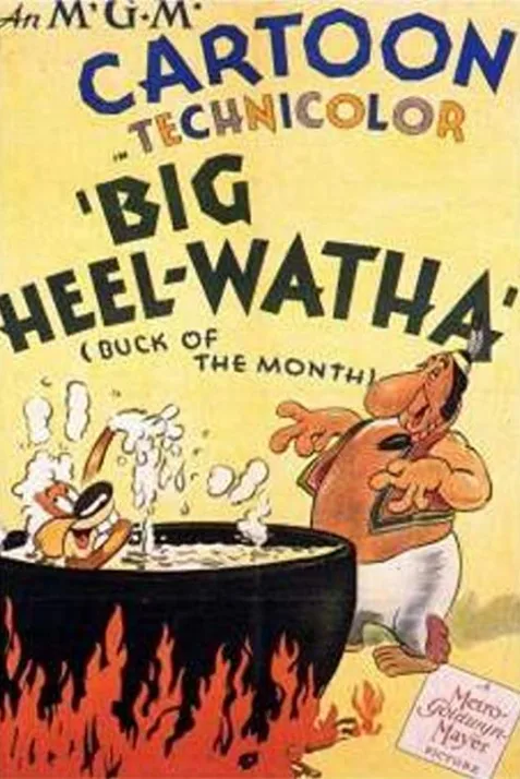Big Heel-Watha
