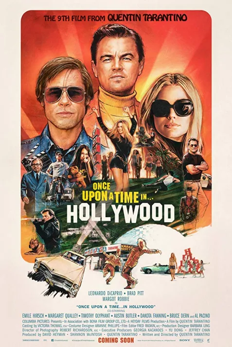 Once Upon a Time... In Hollywood