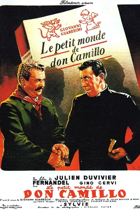 The Little World of Don Camillo