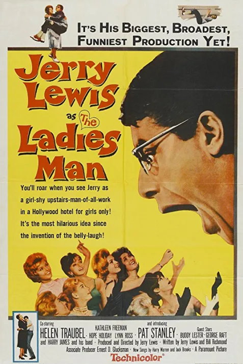 The Ladies Man
