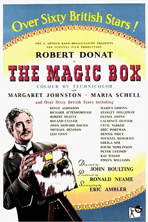The Magic Box