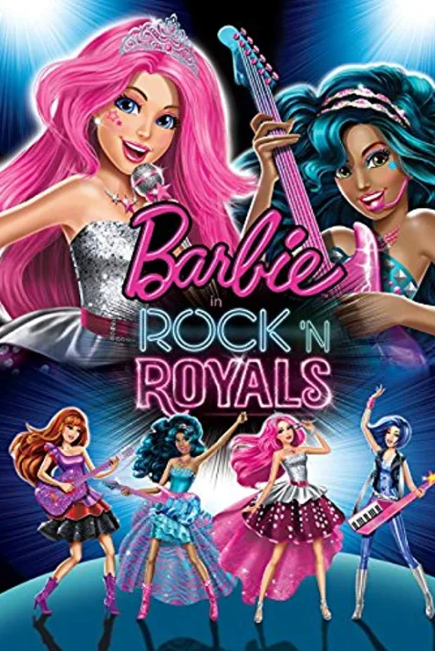 Barbie in Rock 'N Royals