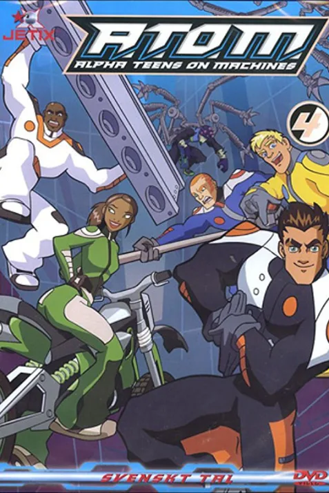 A.T.O.M.: Alpha Teens on Machines