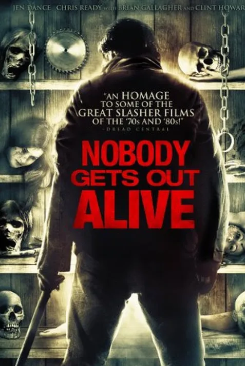 Nobody Gets Out Alive