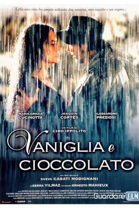 Vanilla and Chocolate