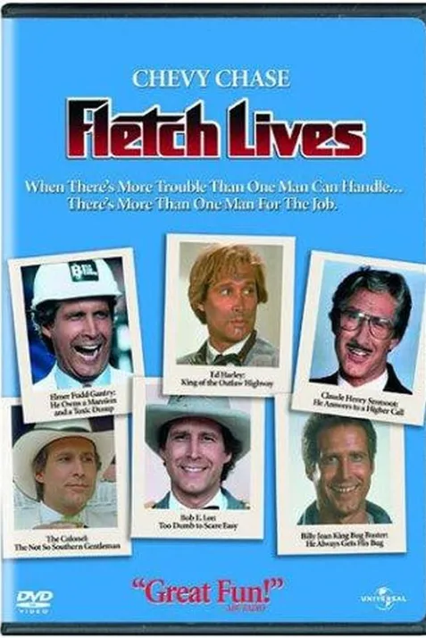 Fletch Lives