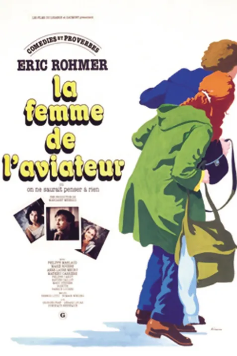 The Aviator's Wife