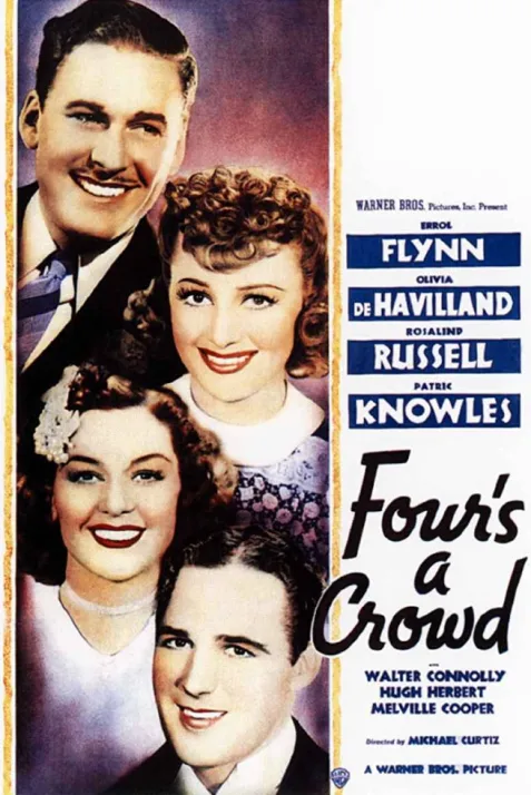 Four's a Crowd