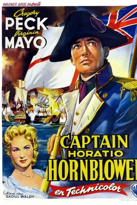 Captain Horatio Hornblower