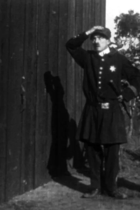 A Thief Catcher