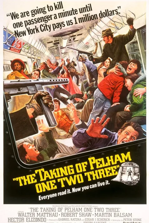 The Taking of Pelham One Two Three