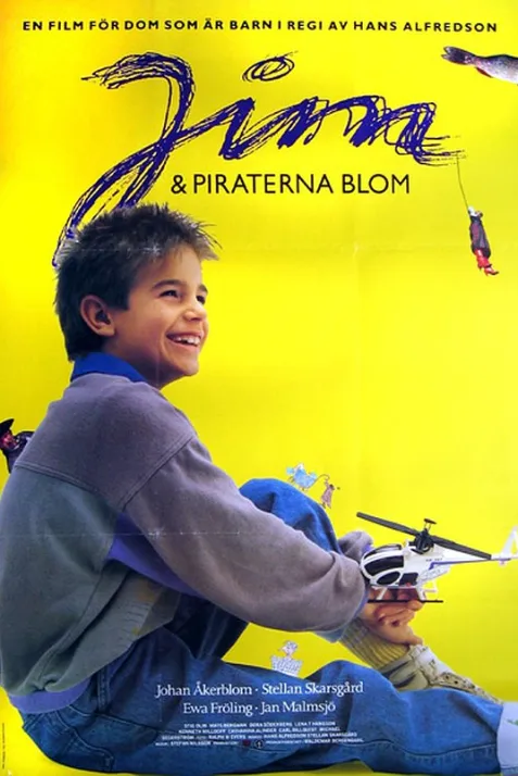 Jim & Piraterna Blom