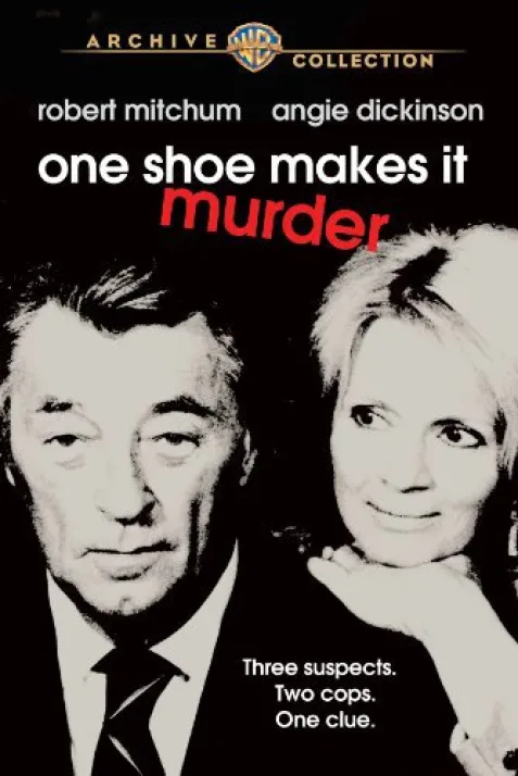 One Shoe Makes It Murder