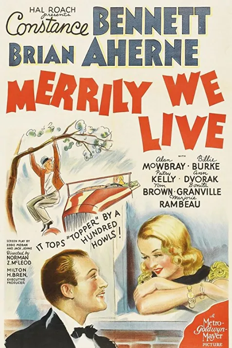Merrily We Live