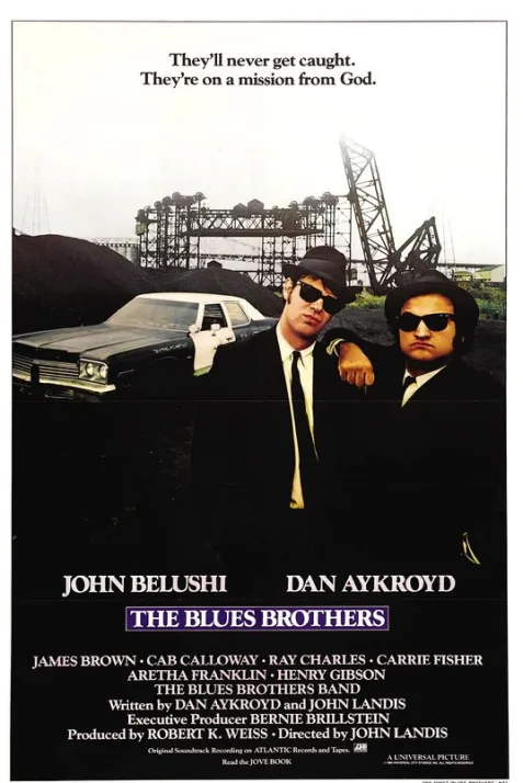 The Blues Brothers