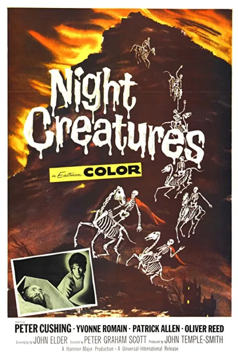 Night Creatures