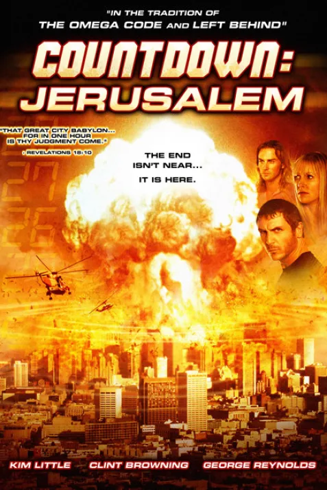 Countdown: Jerusalem