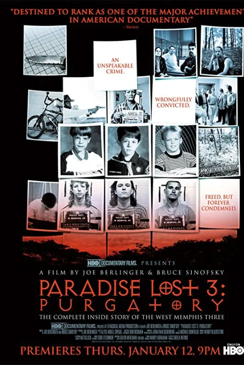 Paradise Lost 3: Purgatory