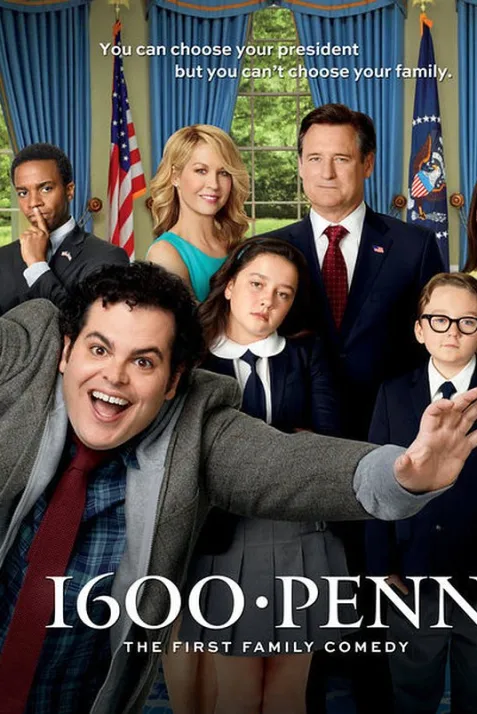 1600 Penn