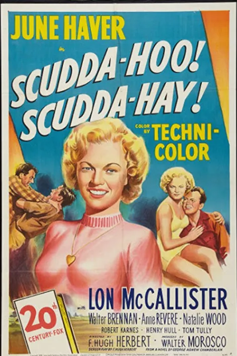 Scudda Hoo! Scudda Hay!