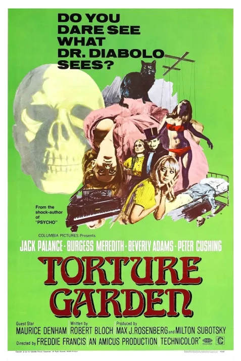 Torture Garden