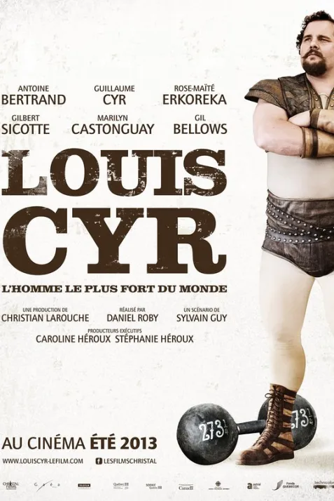 Louis Cyr