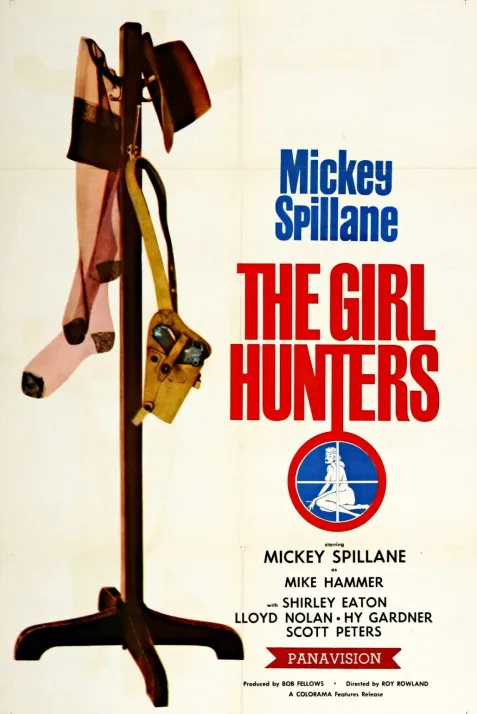 The Girl Hunters