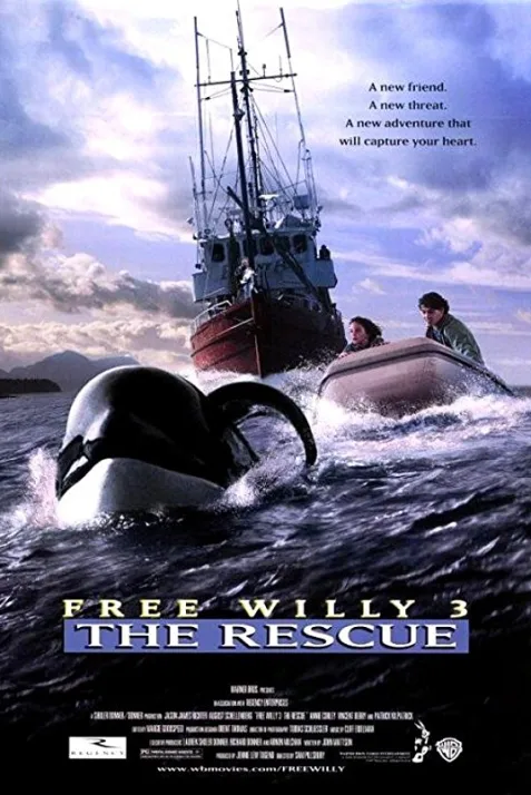 Free Willy 3: The Rescue