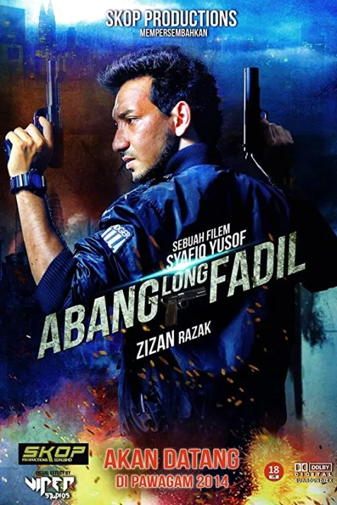 Abang Long Fadil