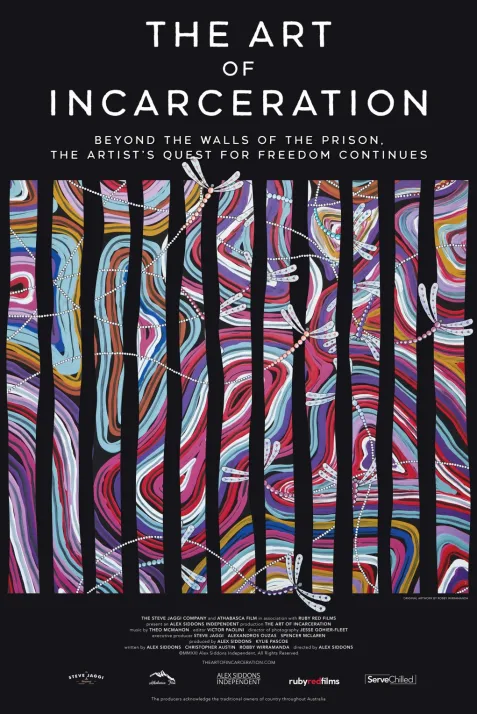 The Art of Incarceration