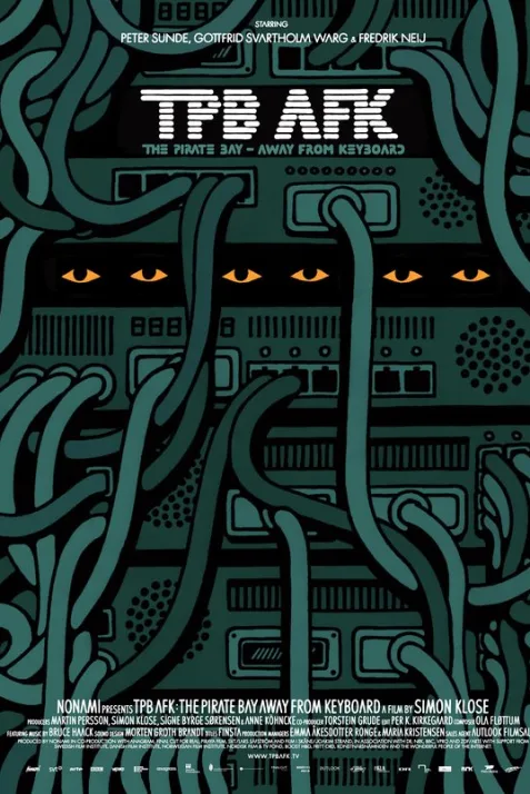 TPB AFK: The Pirate Bay Away from Keyboard