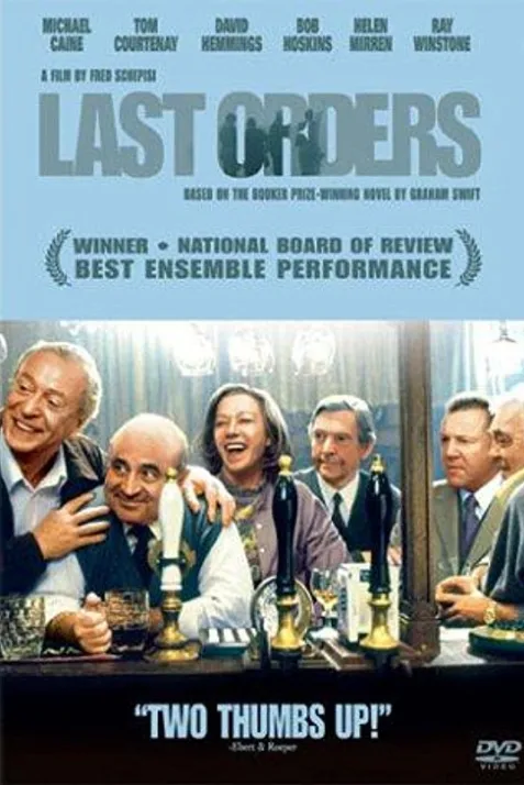 Last Orders