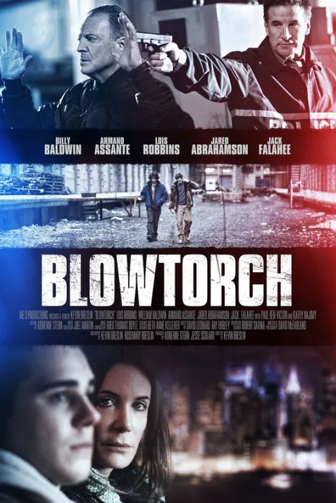 Blowtorch