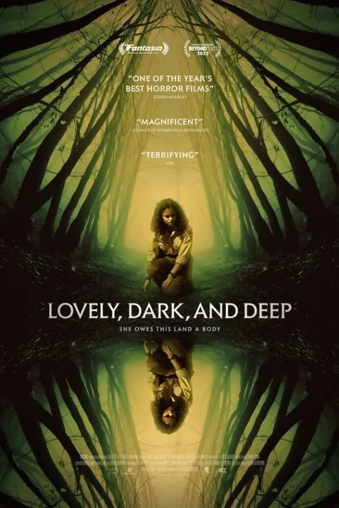 Lovely, Dark, and Deep