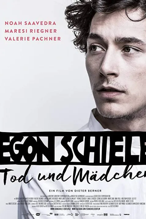 Egon Schiele: Tod und Mädchen