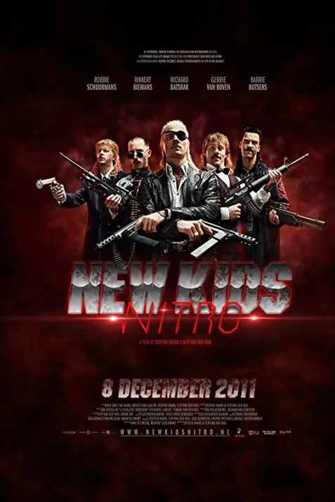 New Kids Nitro