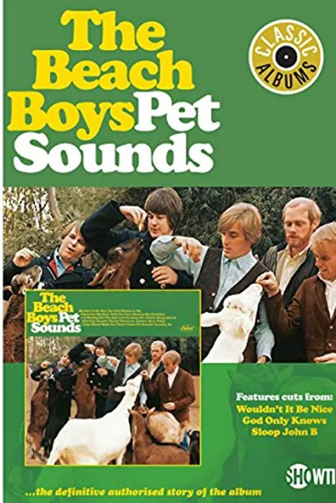 The Beach Boys: Making Pet Sounds