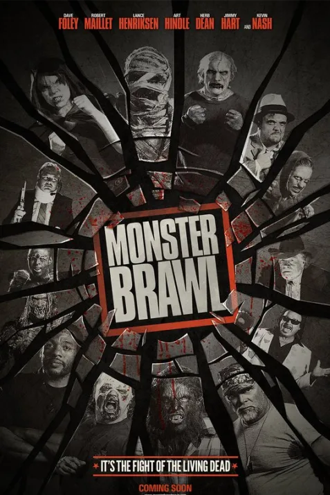 Monster Brawl