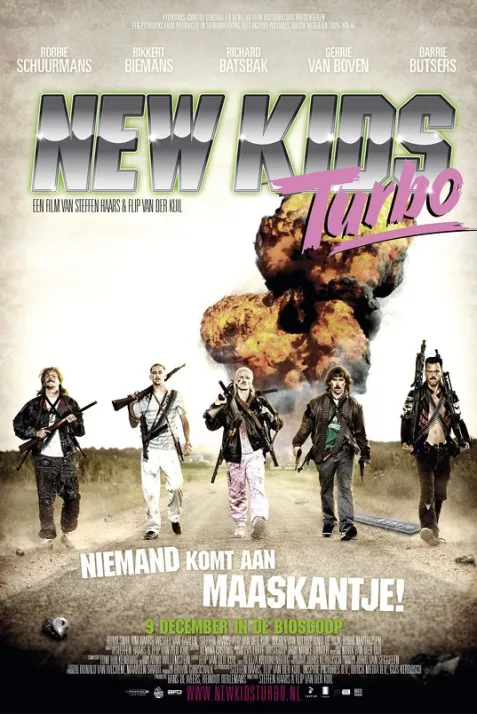 New Kids Turbo