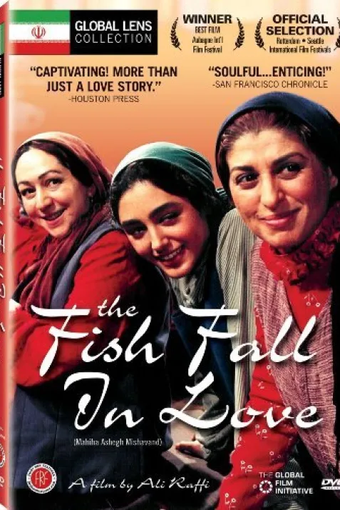 The Fish Fall in Love