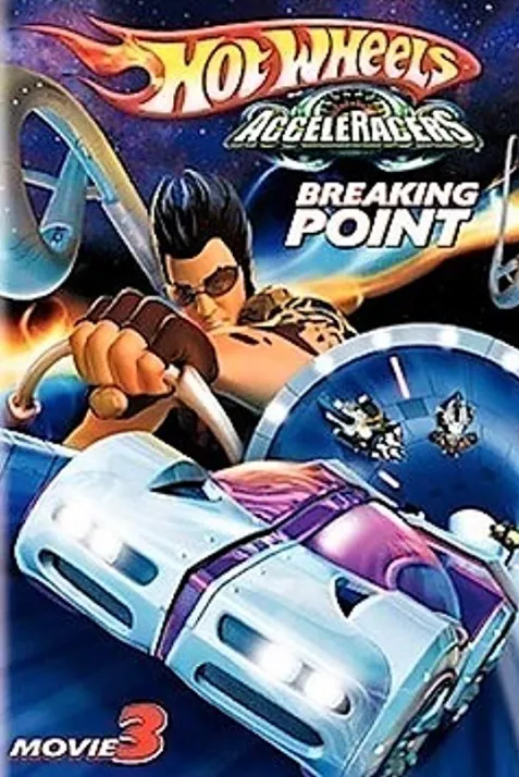 Hot Wheels AcceleRacers: Breaking Point