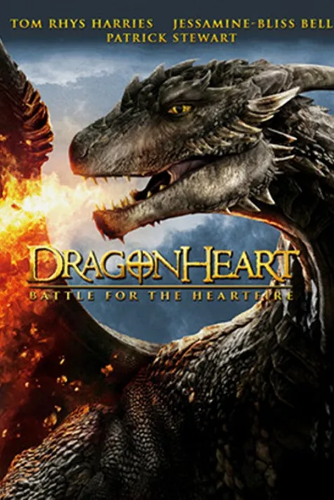 Dragonheart: Battle for the Heartfire