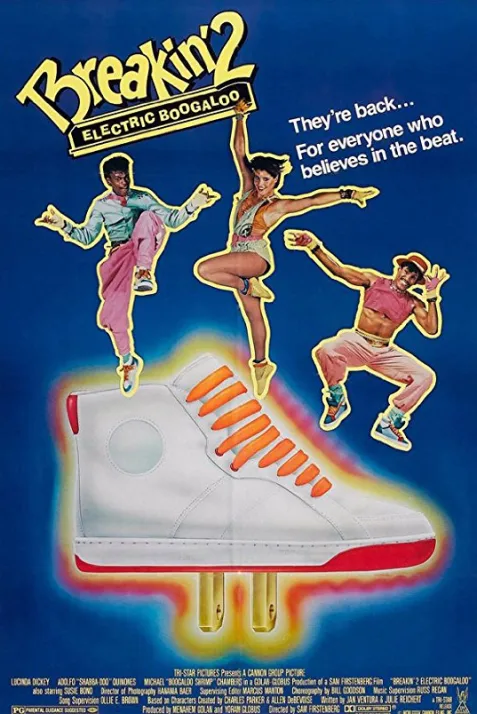 Breakin' 2: Electric Boogaloo