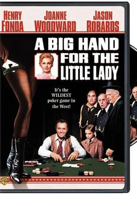 A Big Hand for the Little Lady