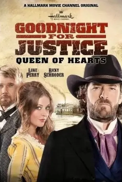 "Goodnight for Justice" Queen of Hearts