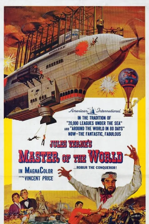 Master of the World